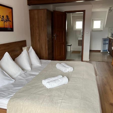 Pensjonat Relax Mikołajki Exterior foto
