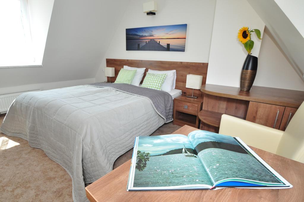 Pensjonat Relax Mikołajki Zimmer foto